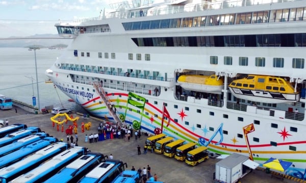 “Abriendo la puerta” para explotar rutas de turismo de cruceros