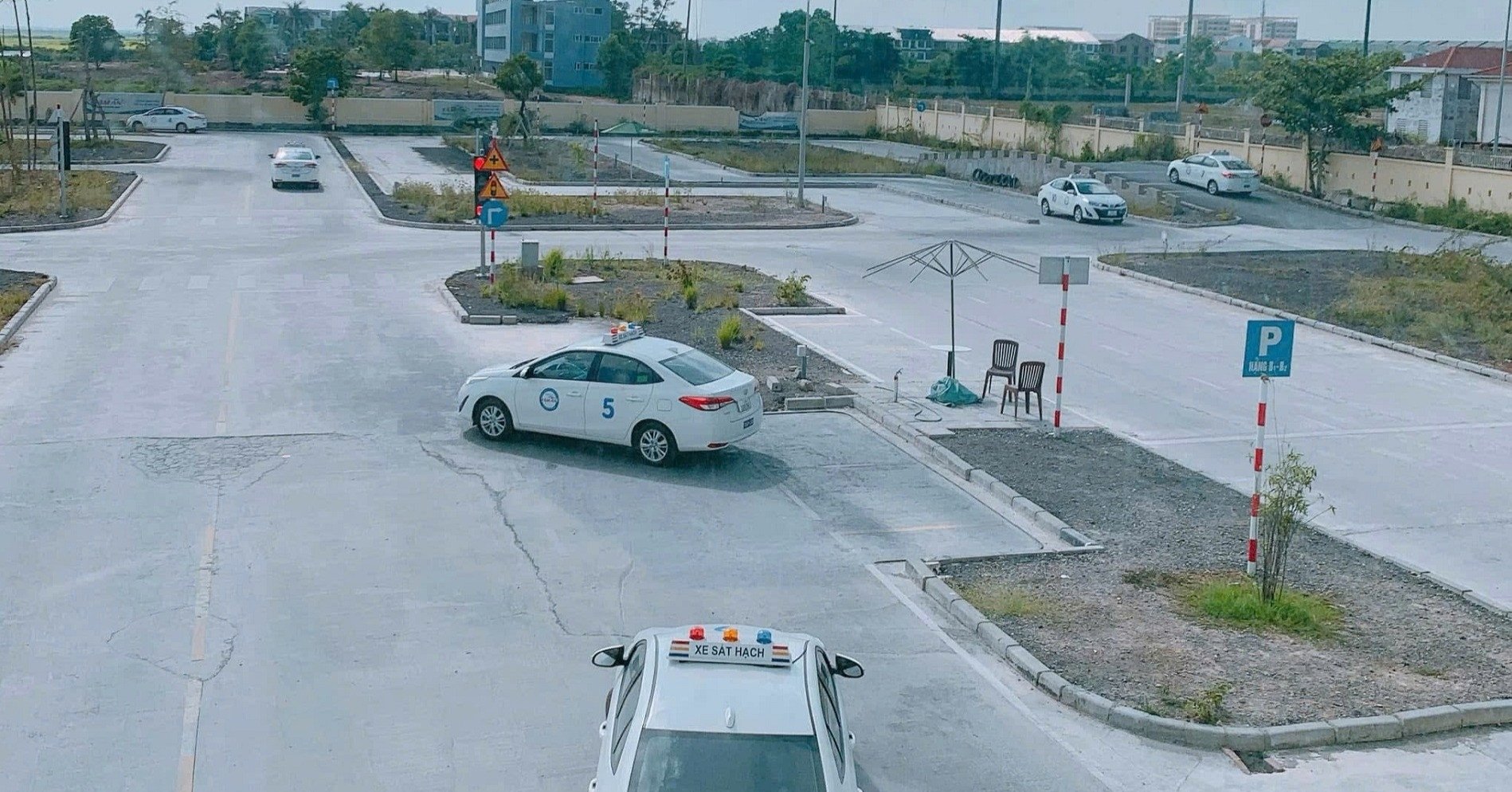 Die Stadt Hue stellt die Organisation von Fahrprüfungen sowie die Ausstellung und den Umtausch von Führerscheinen ein