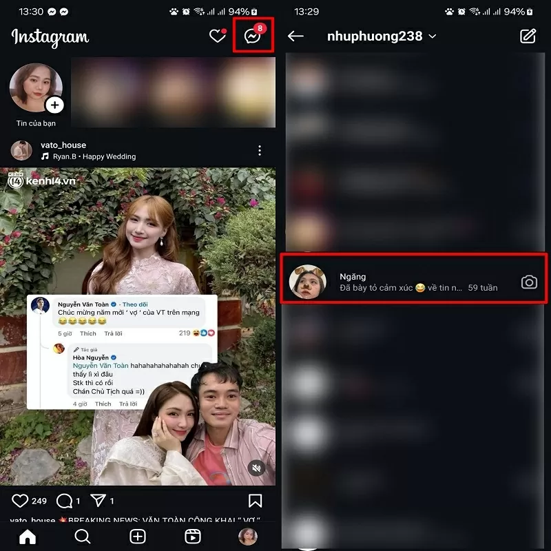 Cách dùng Meta AI trong tin nhắn trên Instagram tiện lợi mà bạn nên thử