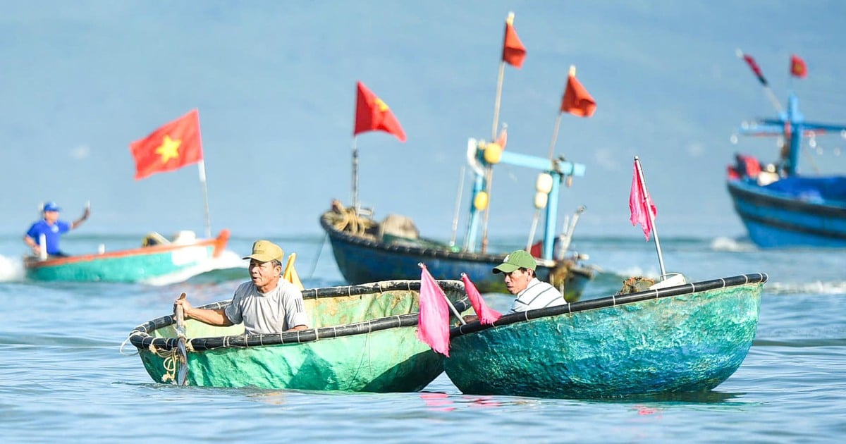 Lễ hội cầu ngư - 'điểm hẹn' khám phá cuộc sống người dân địa phương