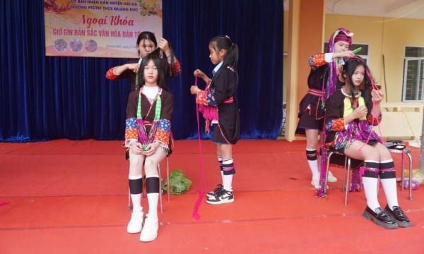 Preservando la cultura tradicional del pueblo Dao