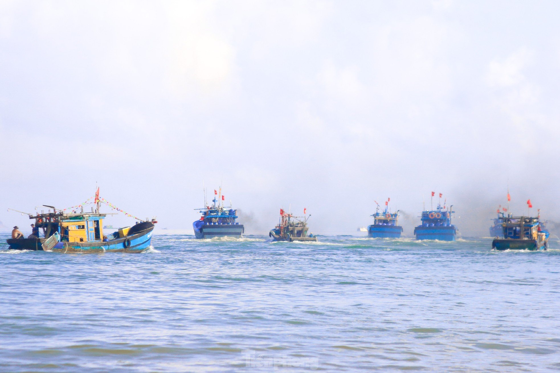 Características especiales del festival Cau Ngu de los pueblos de la zona costera de Da Nang foto 16