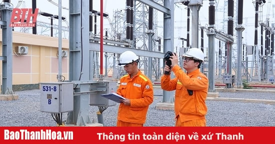 Tiếp tục đầu tư lưới điện truyền tải đồng bộ, hiện đại