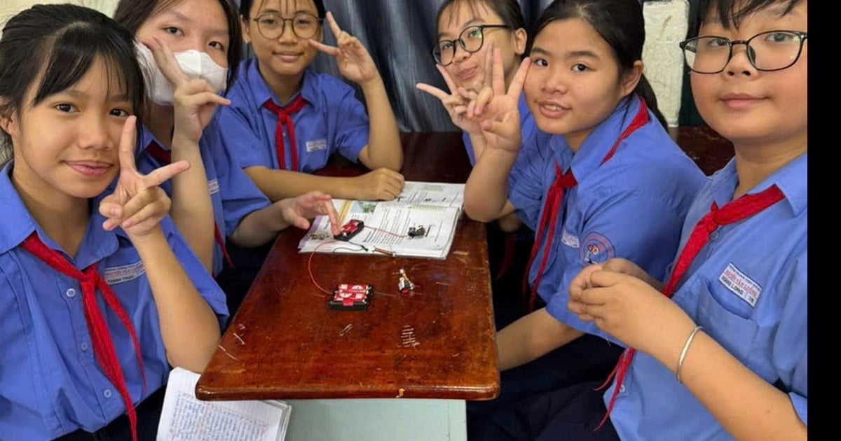 Un district de Ho Chi Minh-Ville a annoncé un recrutement national d'enseignants.