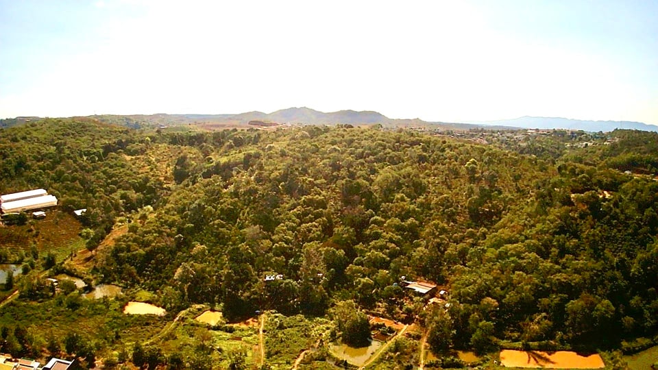 El Proyecto de Nueva Área Urbana, Grupo 4, Nghia Duc, se está ejecutando en un área de 71,99 hectáreas.