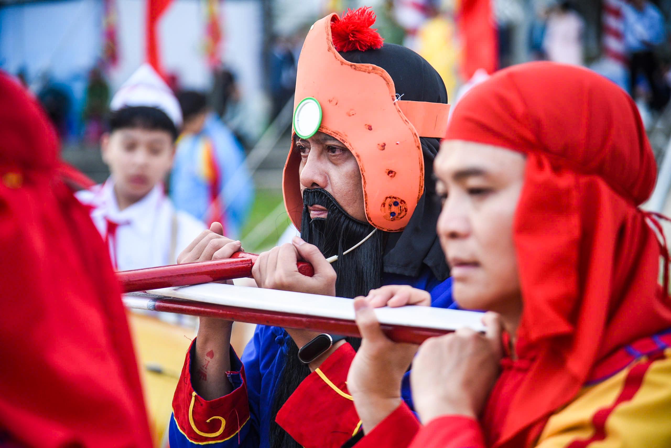 Lễ hội cầu ngư - 'điểm hẹn' khám phá cuộc sống người dân địa phương - Ảnh 3.