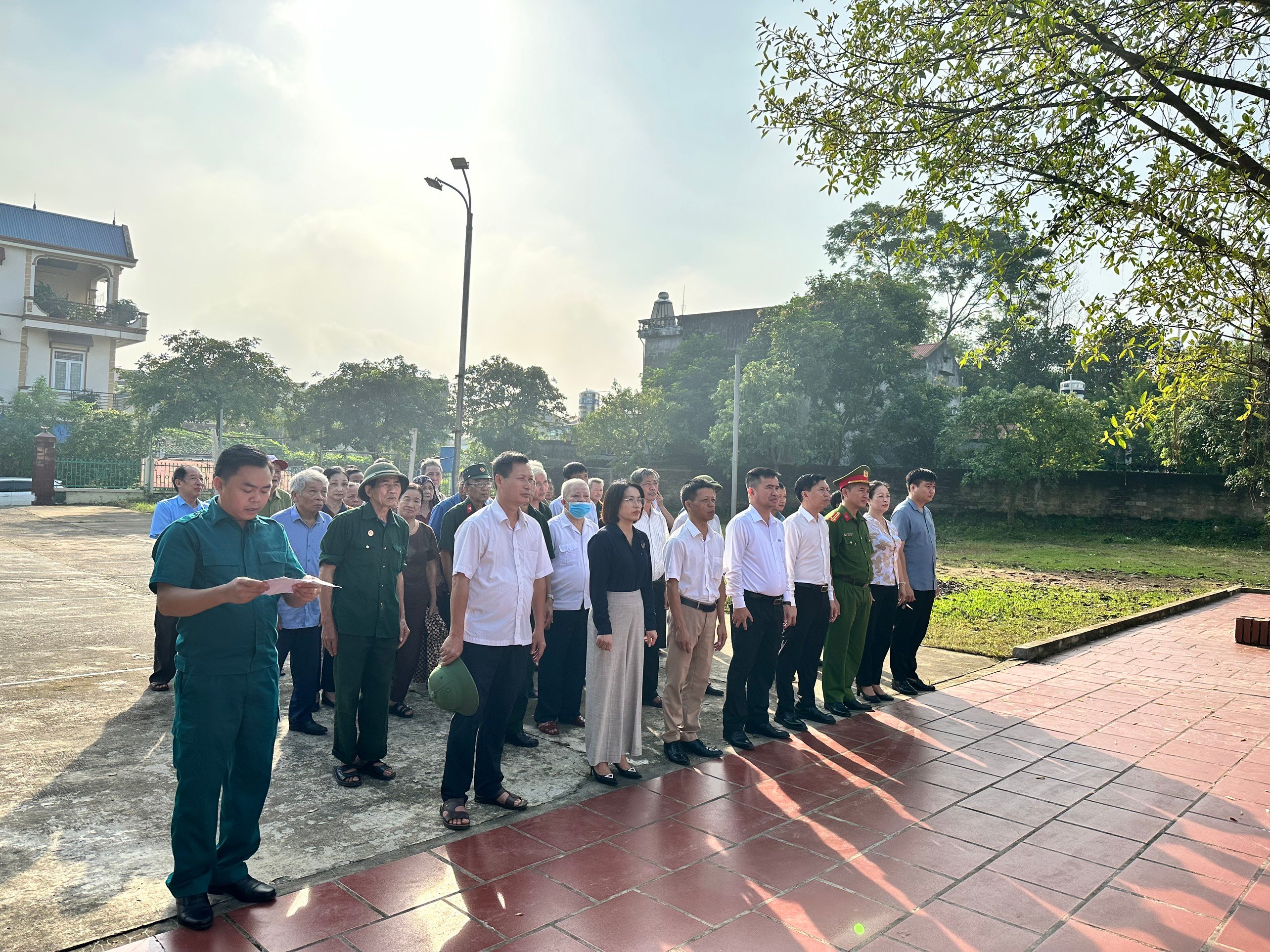 Kỷ niệm 78 năm Ngày Thương binh Liệt sĩ (27/7/1947- 27/7/2025)