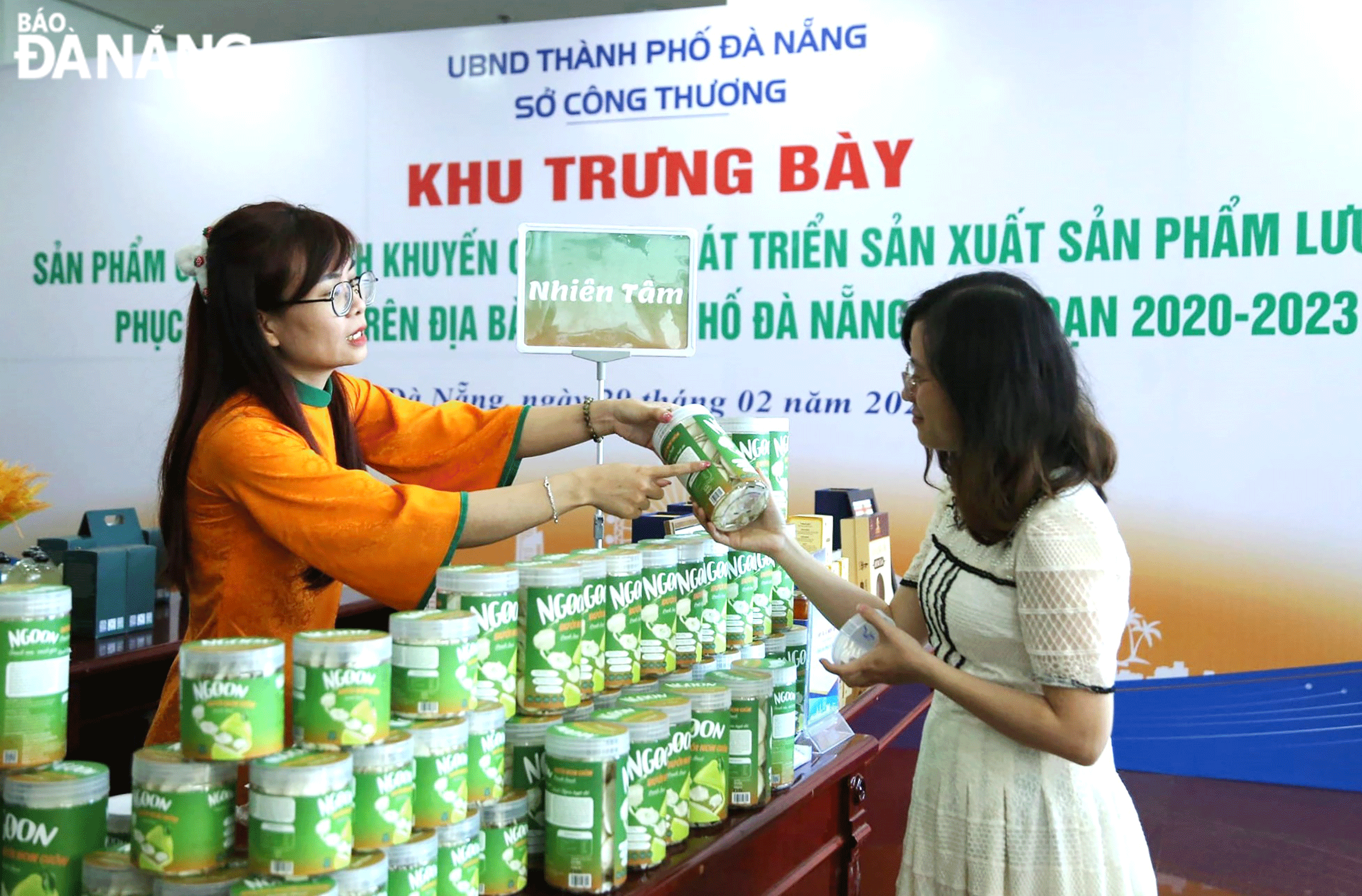 Chú trọng khai thác thương hiệu OCOP Đà Nẵng