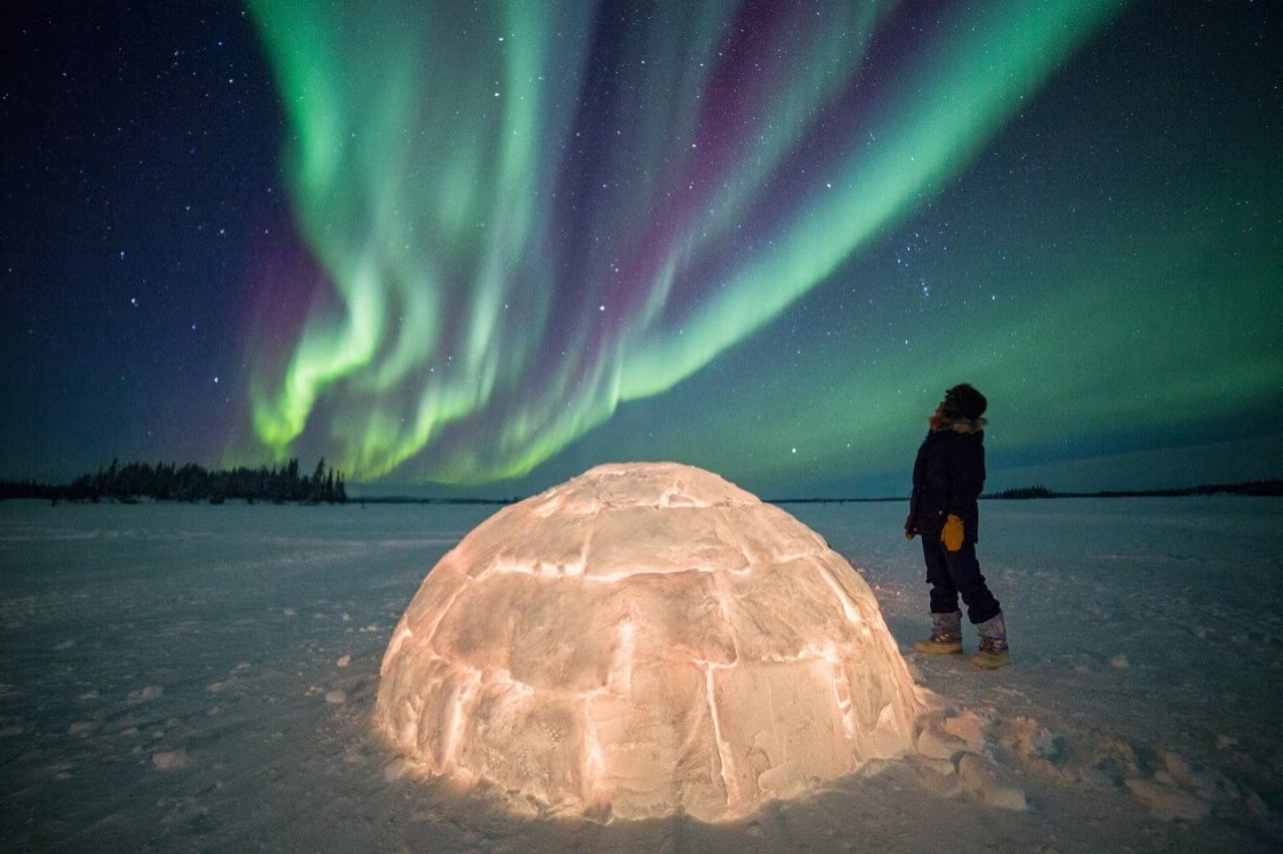 Revelando grandes experiencias al viajar a Canadá de invierno a verano