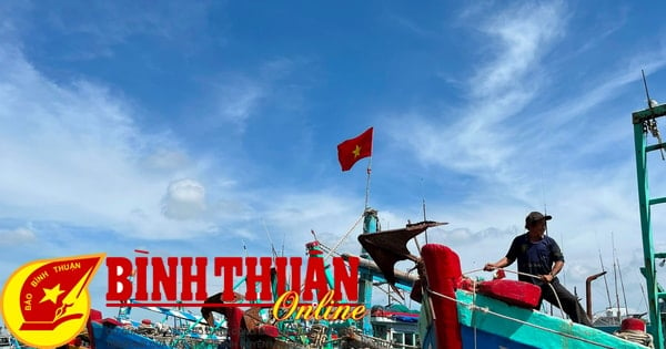 Khẩn trương triển khai 4 nhiệm vụ trọng tâm chống IUU