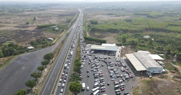 Nouvelles concernant la construction d'une aire de repos sur l'autoroute du Nord