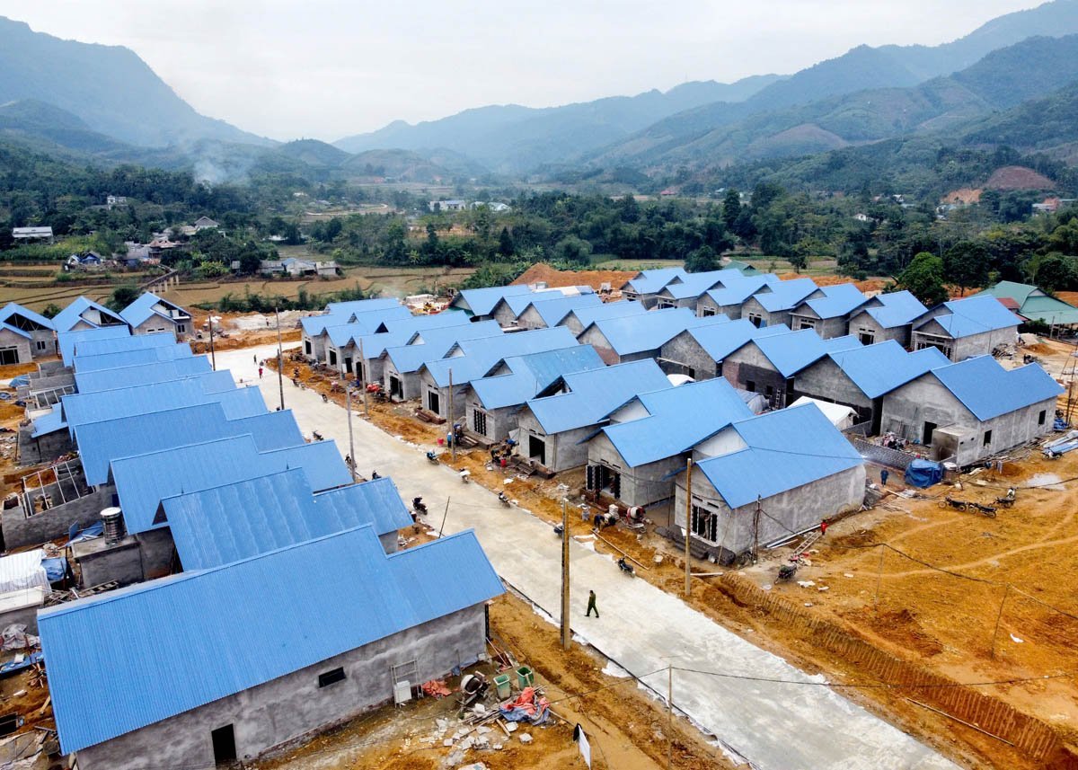 Establishment of Ha Giang Province Land Fund Development Center