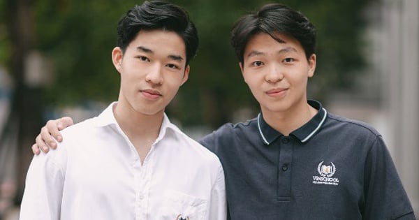 The secret that helped the Vinsers couple win an Ivy League scholarship worth over 16 billion VND