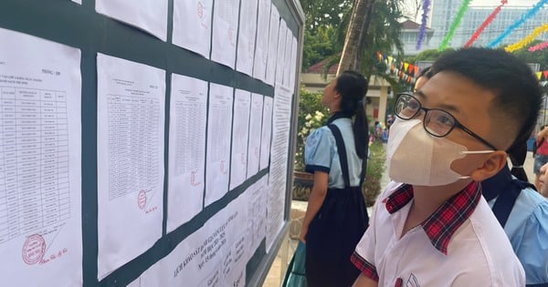 Offiziell herausgegebene Richtlinien für zusätzlichen Unterricht und Lernen in Ho-Chi-Minh-Stadt