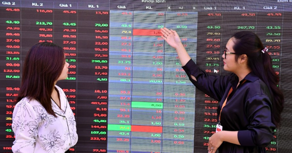 Bourse semaine 17 - 21/2 : l'indice VN ne parvient toujours pas à franchir la zone de résistance des 1 280