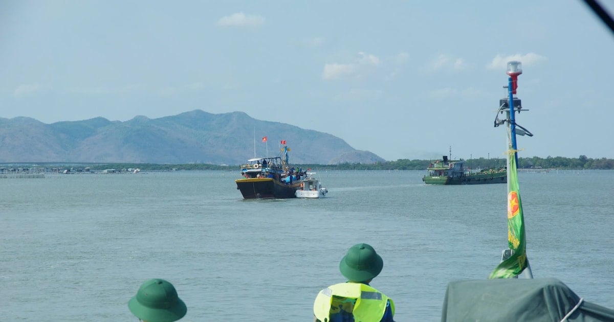 Ba Ria-Vung Tau résume 10 ans de mouvement populaire pour la protection de la souveraineté territoriale