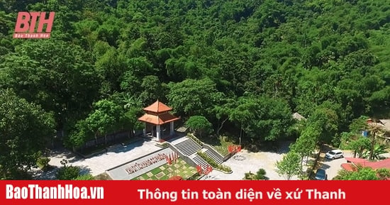 Quan Hoa - a land with great potential for developing the "smokeless industry" (Part 2): Soon turning tourism into a spearhead economic sector