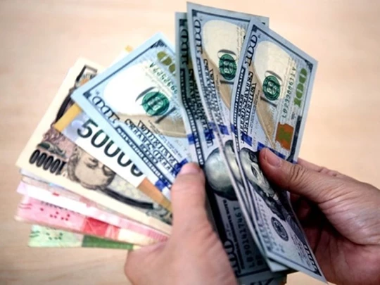 Foreign exchange rates on February 18, 2025: USD and CNY both increased sharply