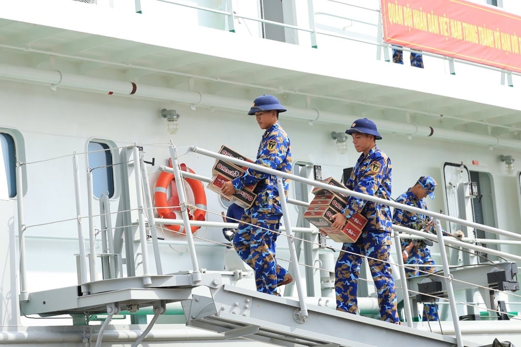 Masan và các công ty thành viên trao hàng chục nghìn quà Tết Nguyên đán - 4