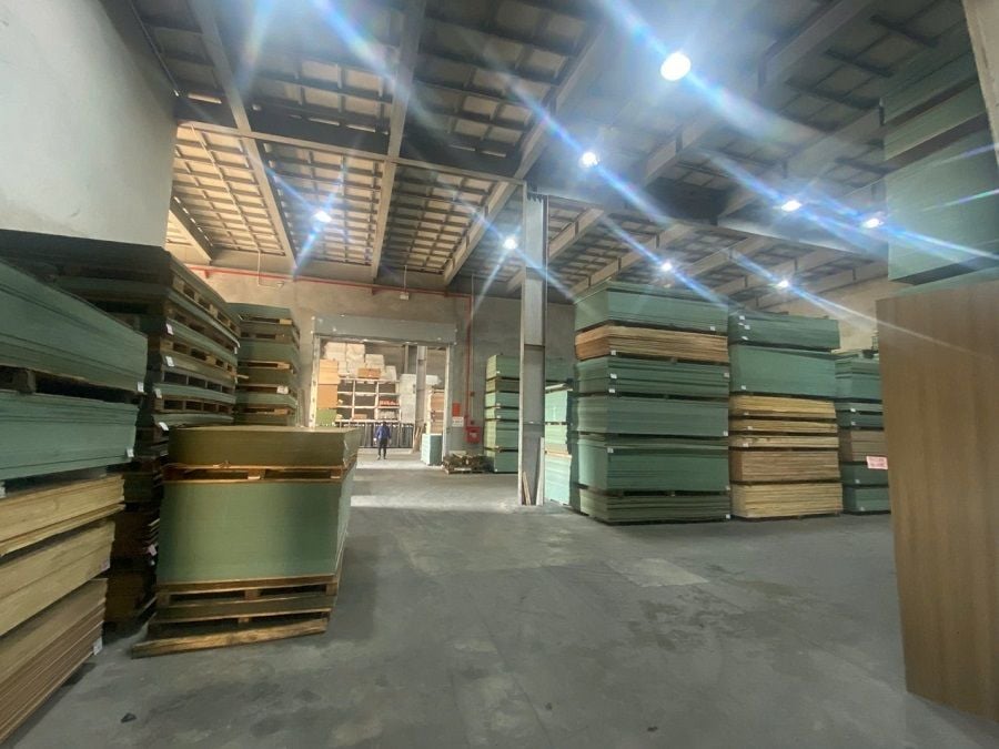 5. New Warehouse