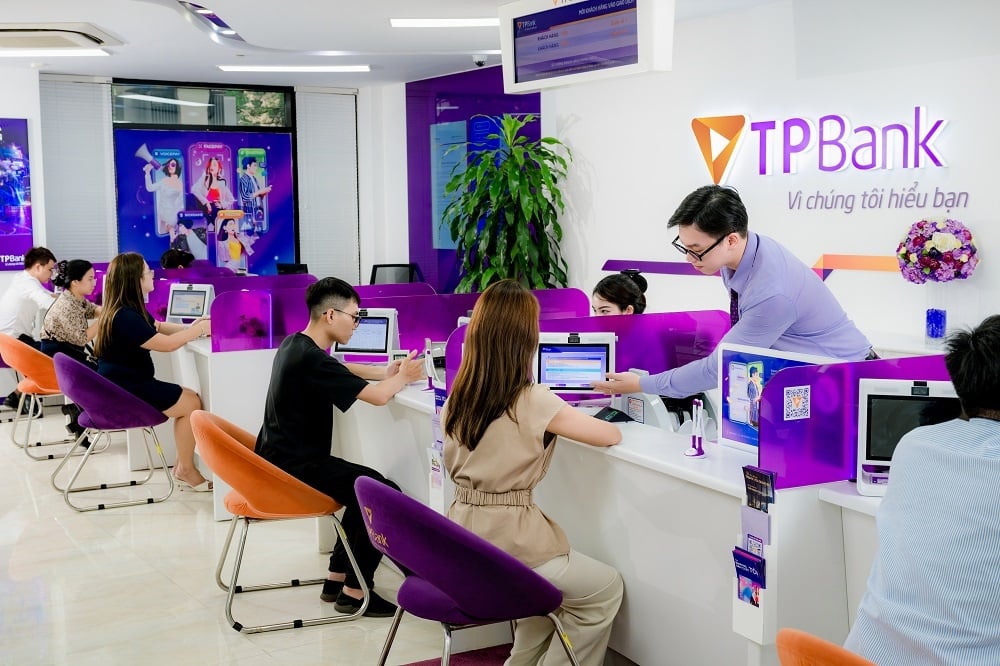 TPBank "activates" a series of preferential loan interest rates from only 4.7%