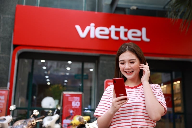 Viettel tiene licencia para operar servicios de telecomunicaciones de línea fija.jpg