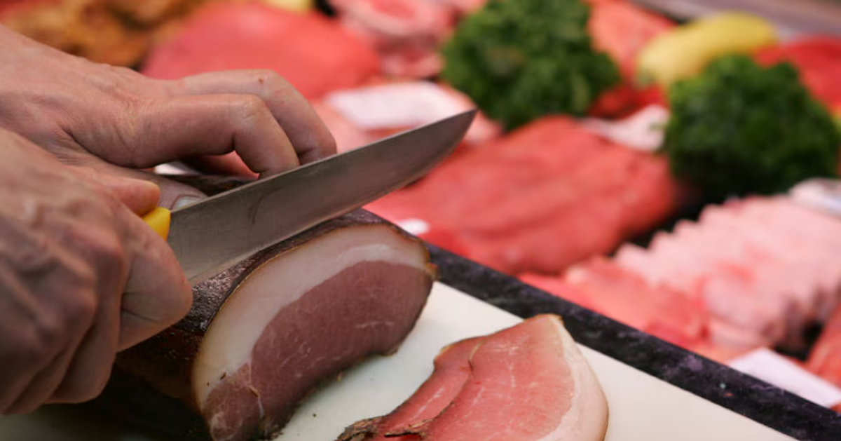 Is pork or beef healthier?