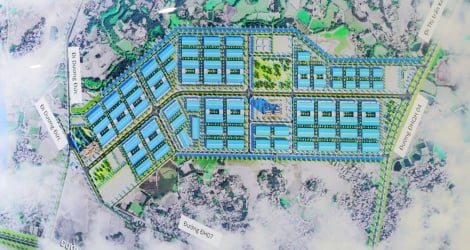 Plus de 6 200 milliards de VND pour construire le parc industriel de Hoa Ninh ; 3 200 milliards de VND pour moderniser l'aéroport de Phu Cat