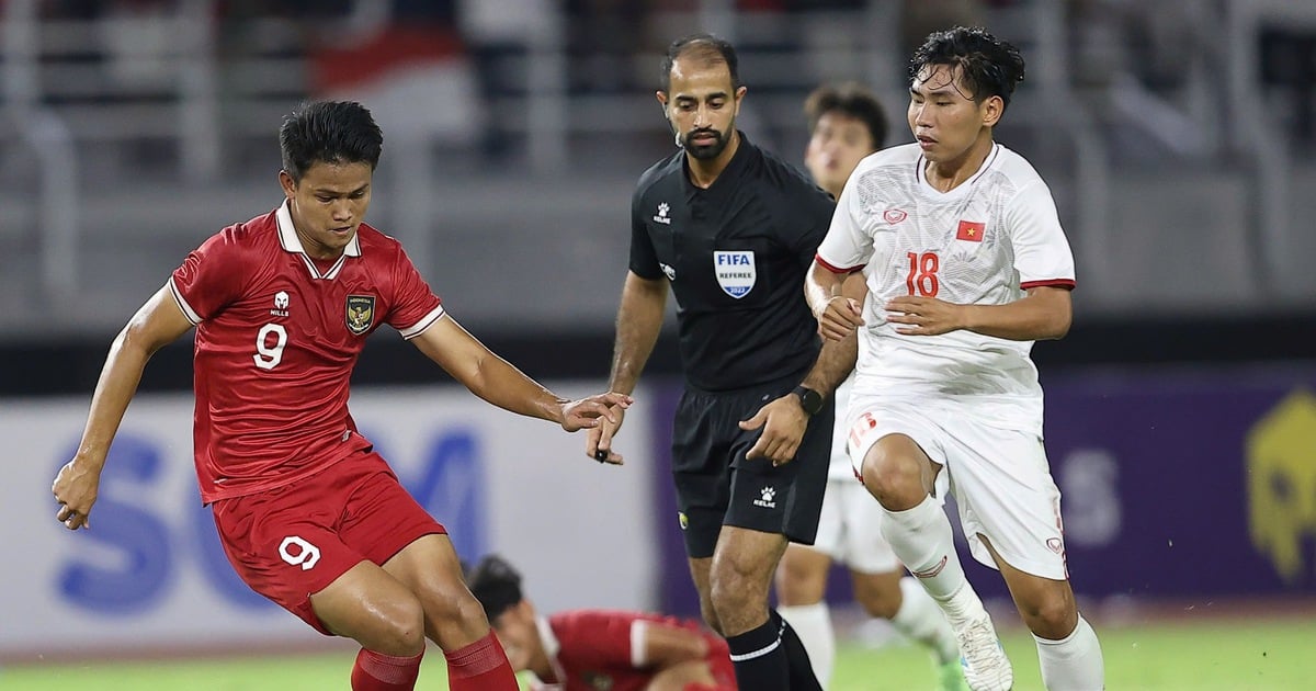 Le football des jeunes d'Asie du Sud-Est est épuisé dans la grande mer