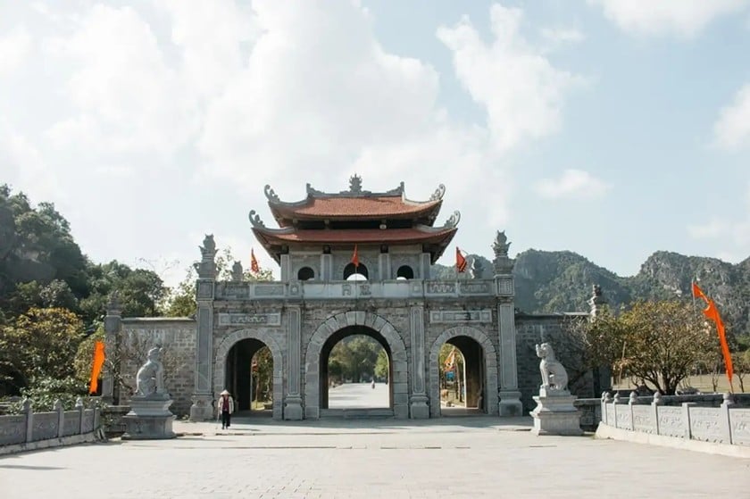 Hoa Lu Mission will become an ancient capital city - heritage