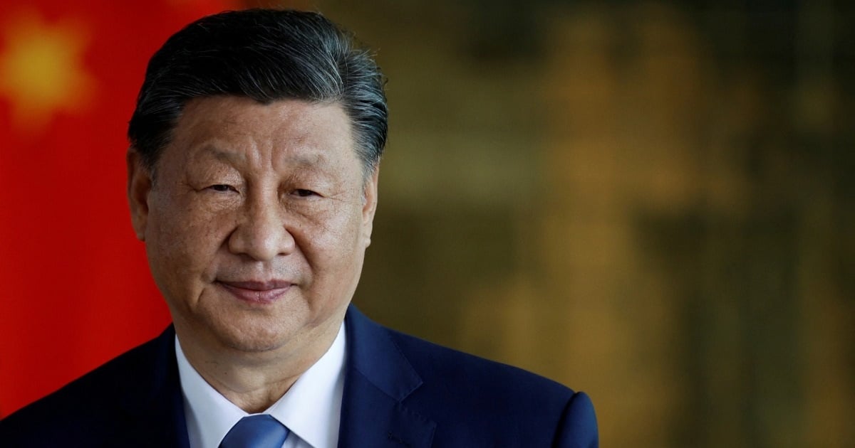 លោក Xi Jinping ជួបជាមួយមេដឹកនាំអាជីវកម្មធំៗ ចំពេលមានភាពតានតឹងរវាងសហរដ្ឋអាមេរិក និងចិន