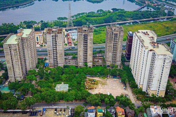 Strengthening the handling of violations related to social housing, conditions to buy apartments at 25 million VND/m2 near the center of Hanoi