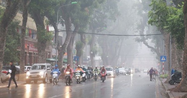 La spécialité humide du nord est de retour et combien de temps cet air froid va-t-il durer ?