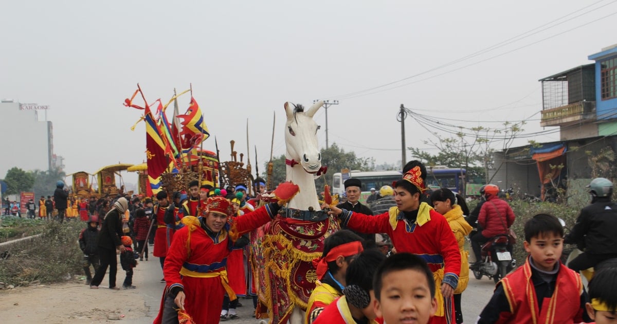 Gìn giữ nét đẹp hội làng