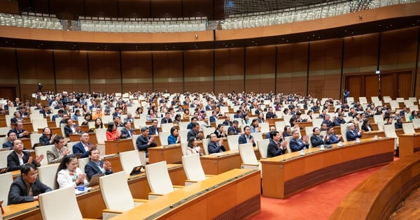 Lãnh đạo Quốc hội và Chủ nhiệm các Ủy ban sau kiện toàn