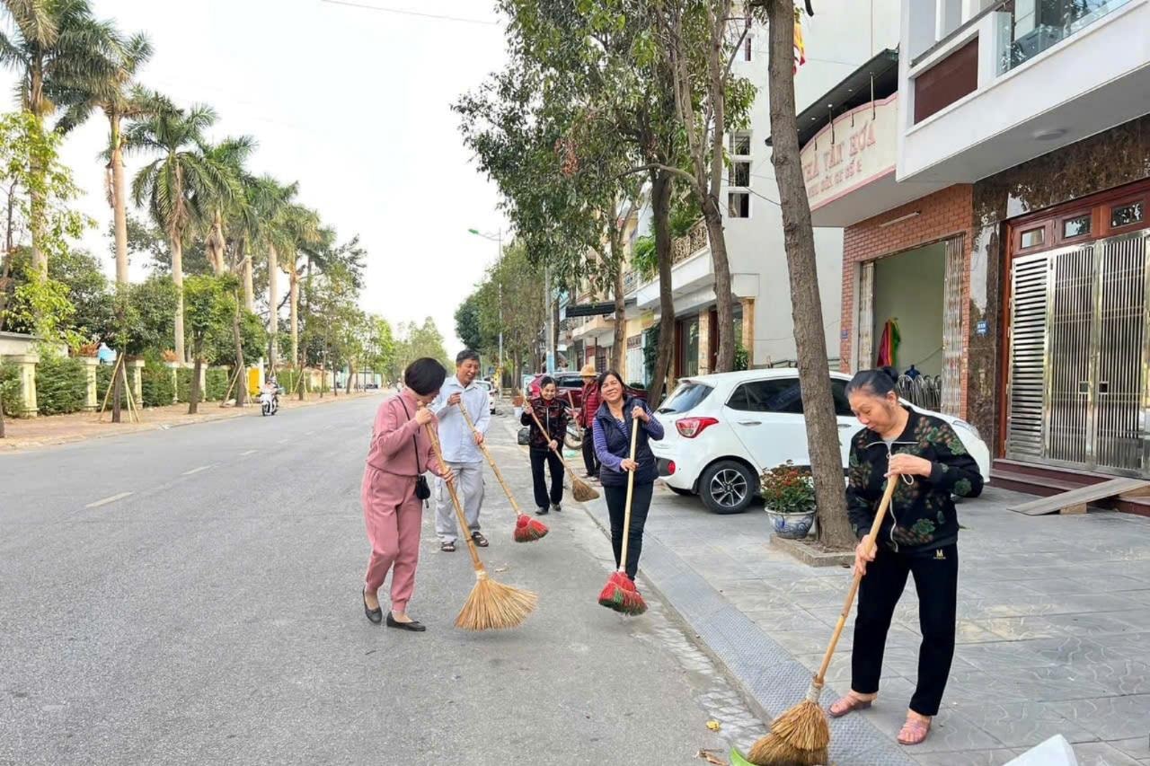 再編後の28の町レベルの行政単位の分類