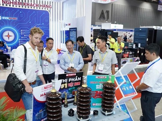 International Exhibition on Electrical Technology and Equipment 2025: A Bridge for Technological Innovation and Investment Attraction