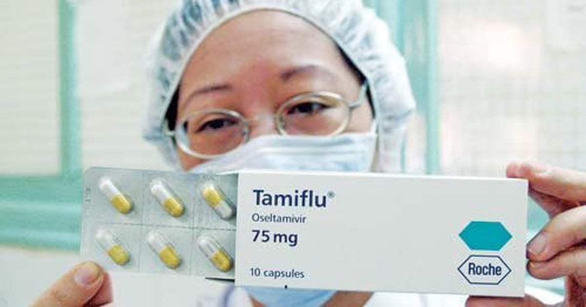 Tamiflu can treat flu in children but should not be used without permission.