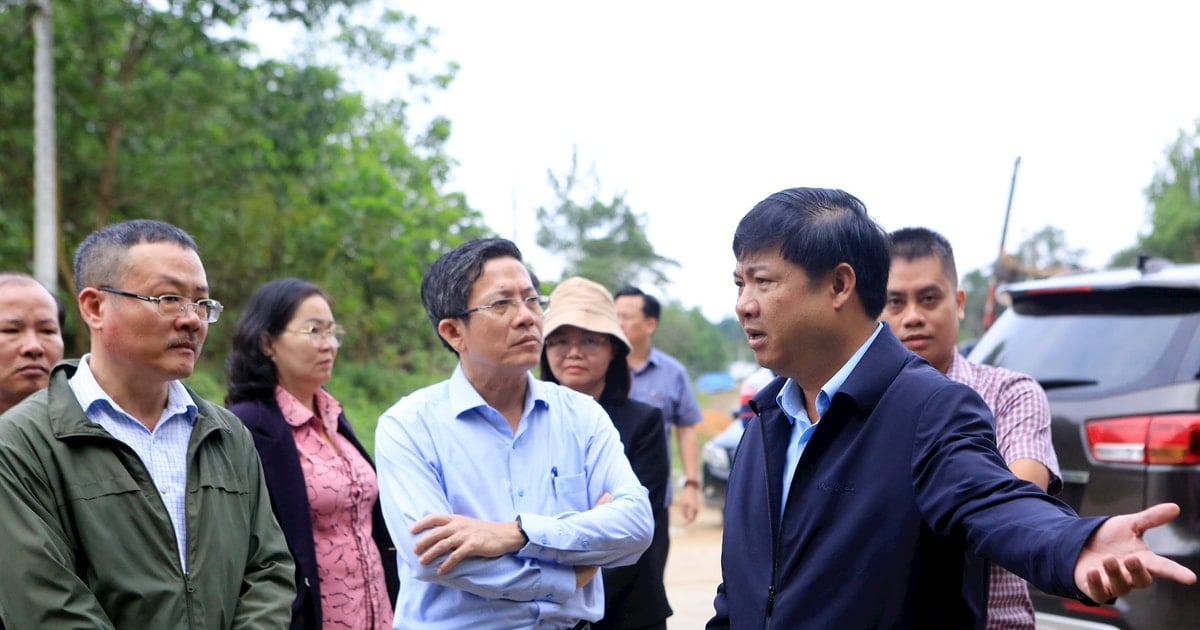 Tien Phuoc lutte activement contre le gaspillage lié à l'utilisation des terres