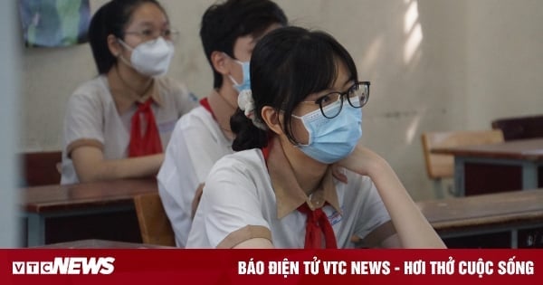 La ciudad de Ho Chi Minh exige preguntas de examen apropiadas, sin presionar a los estudiantes para que estudien más.