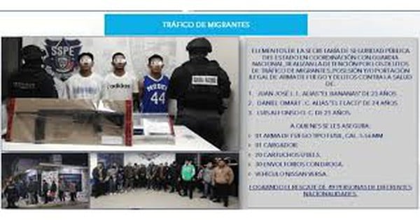 メキシコで誘拐されたベトナム人11人を救出