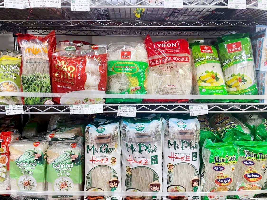 Hung Lo Rice Noodles: From the village to the 