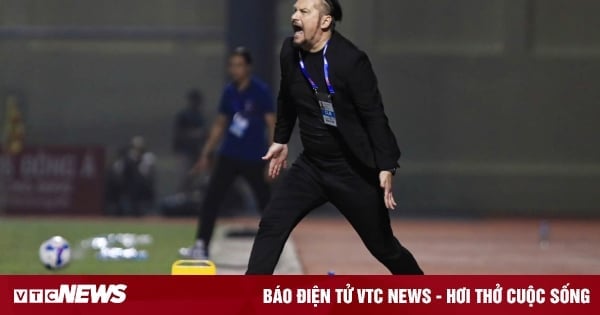 Xuất hiện trận đấu đặc biệt, chưa từng có trong lịch sử V.League