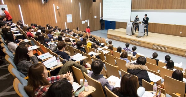 대학 교육 프로그램 인증에 대한 새로운 규정 발표