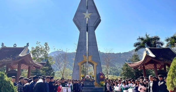 Spring returns to Po Hen