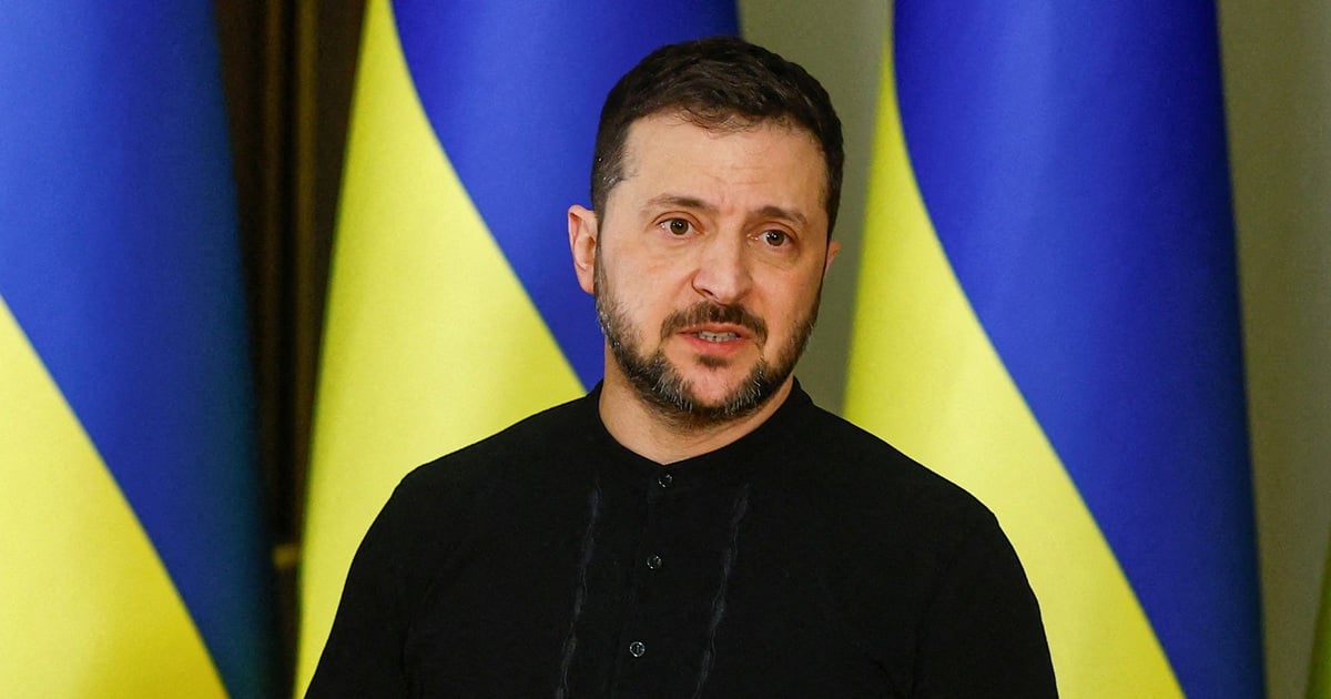 Le président Zelensky affirme que les États-Unis « veulent plaire au président Poutine »