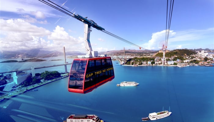 Experiencia completa de viaje de primavera a Sun World Ha Long por solo 150.000 VND