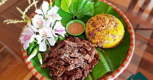 អ្វីដែលត្រូវញ៉ាំនៅ Moc Chau? ការណែនាំអំពីមុខម្ហូប Moc Chau ដ៏ឆ្ងាញ់ដែលនឹងធ្វើឱ្យអ្នកភ្លេចផ្លូវទៅផ្ទះ