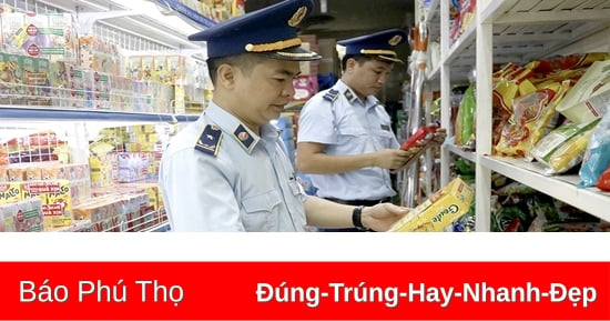 Đẩy mạnh chống buôn lậu, gian lận thương mại và hàng giả