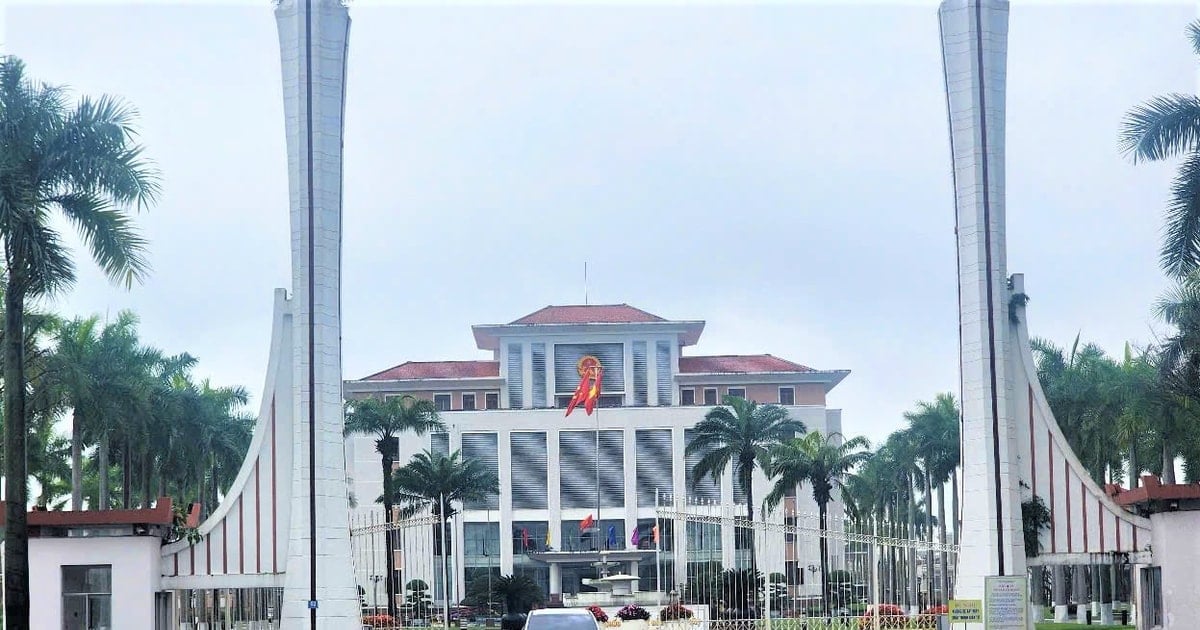 Después de la reorganización, la provincia de Quang Nam se fusionará en 13 agencias especializadas.